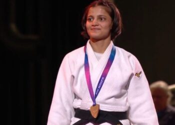 कौन हैं अस्मिता डे… जो कॉमनवेल्थ गेम्स में गोल्ड मेडल जीतने वाली भारत की पहली जूडोका बनीं, कभी एथलेटिक्स में बहाती थीं पसीना