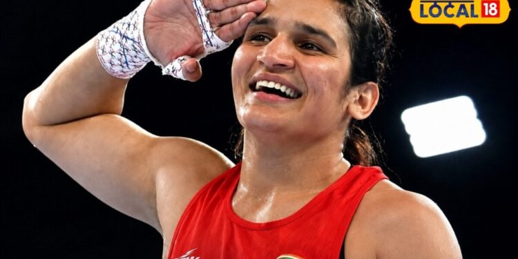 Commonwealth Games 2026: कोटा की बेटी ने इंग्लैंड की बॉक्सर को हराकर जीता गोल्ड, दमदार पंच से रचा इतिहास