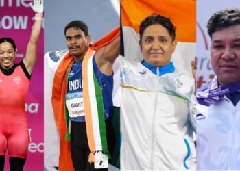 कॉमनवेल्थ गेम्स 2026 में गोल्ड मेडल जीतने वाले वो 8 भारतीय सूरमा, कारनामे ऐसे कि हर हिंदुस्तानी का गर्व से सीना चौड़ा हो जाएगा