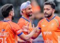 हॉकी वर्ल्ड कप में भारत का धमाकेदार आगाज, पहले मैच में वेल्स को हराकर जीत से खोला खाता
