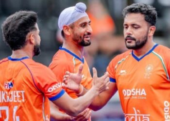 हॉकी वर्ल्ड कप में भारत का धमाकेदार आगाज, पहले मैच में वेल्स को हराकर जीत से खोला खाता