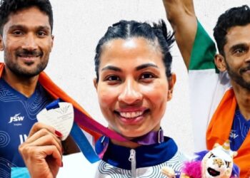 ‘बेटियां दुनिया जीत सकती हैं’, कॉमनवेल्थ गेम्स में दमदार प्रदर्शन पर नीता अंबानी ने टीम इंडिया को दी बधाई