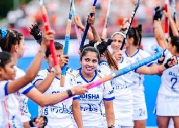 हॉकी विश्व कप में ‘शेरनियों’ का दमदार आगाज… भारत ने ओलंपिक मेडलिस्ट चीन को बराबरी पर रोका