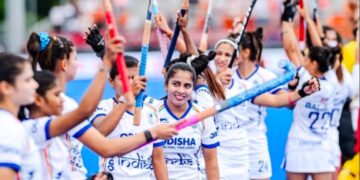 हॉकी विश्व कप में ‘शेरनियों’ का दमदार आगाज… भारत ने ओलंपिक मेडलिस्ट चीन को बराबरी पर रोका