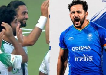 19 को भारत से भिड़ेगा पाकिस्तान…मेंस हॉकी वर्ल्ड कप 2026 के लिए पीएचएफ ने किया टीम का ऐलान