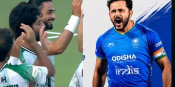19 को भारत से भिड़ेगा पाकिस्तान…मेंस हॉकी वर्ल्ड कप 2026 के लिए पीएचएफ ने किया टीम का ऐलान
