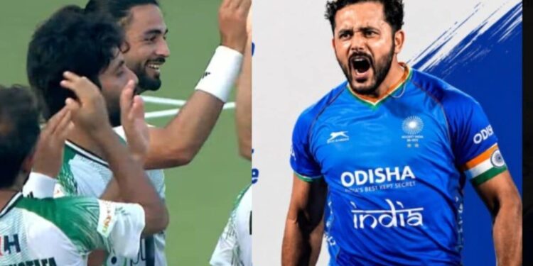 19 को भारत से भिड़ेगा पाकिस्तान…मेंस हॉकी वर्ल्ड कप 2026 के लिए पीएचएफ ने किया टीम का ऐलान