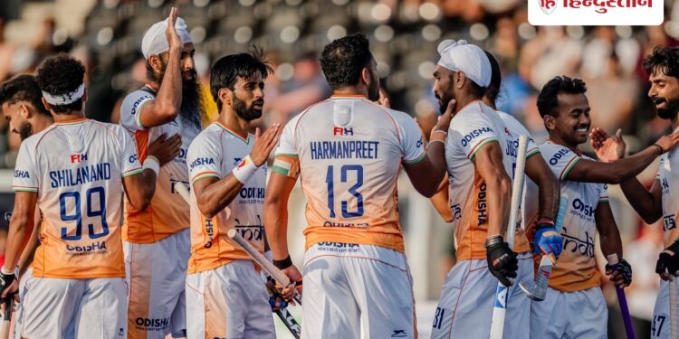 हॉकी विश्व कप में भारत के मैच को ड्रॉ कराकर खुश होना चाहती है पाकिस्तान टीम, चयनकर्ता ने बताया प्लान, Hockey Hindi News