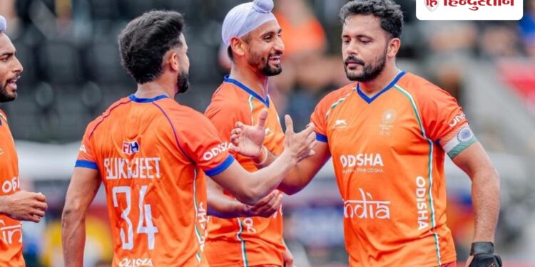 IND vs PAK LIVE: 53 साल बाद वेगनेर स्टेडियम में भिड़ेंगी भारत-पाकिस्तान की टीमें, कुछ देर में शुरू होगी टक्कर, Hockey-world-cup Hindi News
