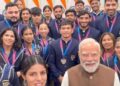 पीएस मोदी ने किस वीडियो का किया जिक्र, लवलीना की जमकर हुई तारीफ, पर मिठाई उड़ा ले गई मीराबाई चानू