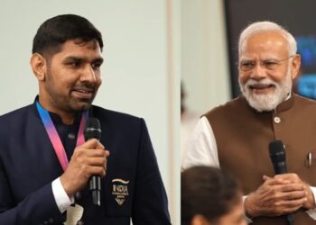 आपके पीएम का नाम नरेंद्र है, मुझे इस नाम से नफरत हो गई है… CWG मेडलिस्ट बॉक्सर नरेंद्र ने सुनाया दिलचस्प किस्सा