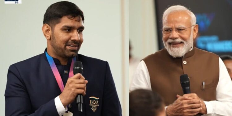 आपके पीएम का नाम नरेंद्र है, मुझे इस नाम से नफरत हो गई है… CWG मेडलिस्ट बॉक्सर नरेंद्र ने सुनाया दिलचस्प किस्सा