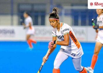 भारत ने पहले मैच में दिखाया दम, चीन के साथ मुकाबला हुआ ड्रॉ, नवनीत-दीपका ने किया गोल, Hockey Hindi News