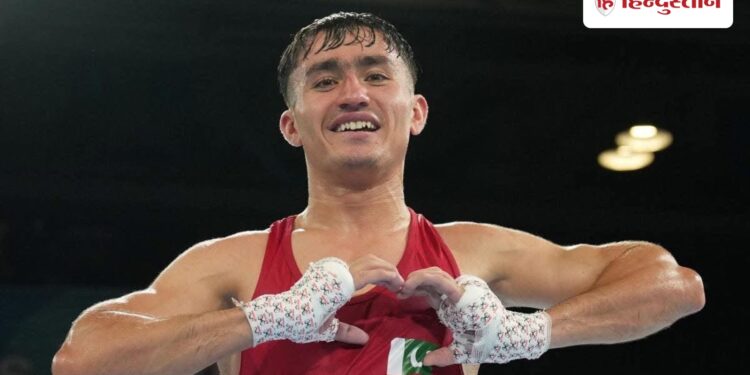 पाकिस्तानी मुक्केबाज कुदरातुल्लाह राष्ट्रमंडल खेलों के बाद टीम होटल से पासपोर्ट छोड़कर भागा, Other-sports Hindi News