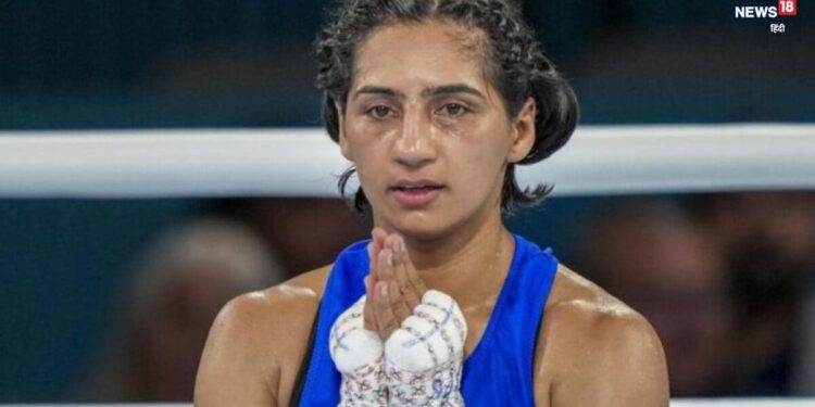 भारत की बेटी का बॉक्सिंग में कमाल, प्रीति पवार ने CWG 2026 में दिलाया पहला गोल्ड