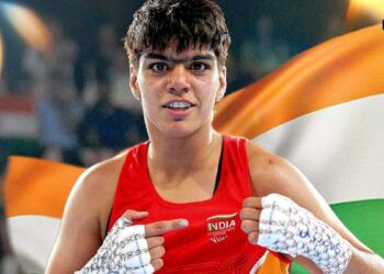 Commonwealth Games 2026: सांसें थाम देने वाले फाइनल में प्रिया घंघास ने जीता गोल्ड, भारत को बॉक्सिंग में 5वां मेडल