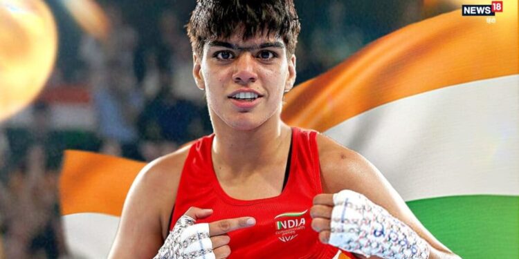 Commonwealth Games 2026: सांसें थाम देने वाले फाइनल में प्रिया घंघास ने जीता गोल्ड, भारत को बॉक्सिंग में 5वां मेडल