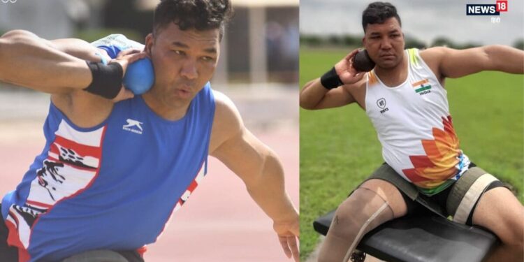 देश की सेवा में गंवाया पैर, कौन हैं CWG में गोल्ड जीतने वाले सोमन राणा? नेशनल बॉक्सर से शॉट पुट हीरो बनने तक का सफर