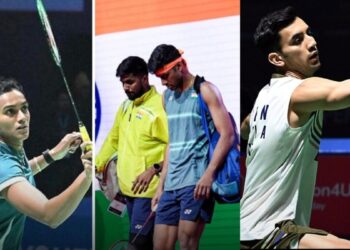 टॉप शटलर्स की सजेगी महफिल, वर्ल्ड बैडमिंटन चैंपियनशिप के लिए जारी हुई रैंकिंग, पीवी सिंधु को टॉप 10 में मिली जगह