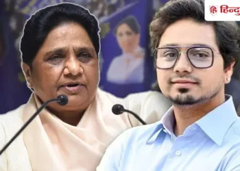 शक समधी पर, सजा भतीजे को; मायावती के ऐलान से आकाश को जमीन पर पटकने का खेल सुलझा, Uttar-pradesh Hindi News