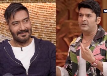 ‘तेरी लाइफ में फेनी ने बहुत गड़बड़ की है’, कपिल शर्मा को मजे लेना पड़ा भारी, अजय देवगन ने कर दी बोलती बंद