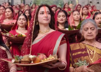 तमन्ना का छठ गीत कितना सही, कितना फिल्मी? 400 साल पुराने मंदिर से क्या कनेक्शन, सिद्धार्थ का टॉयलेट बयान बना आफत