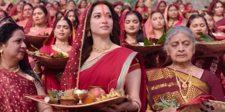 तमन्ना का छठ गीत कितना सही, कितना फिल्मी? 400 साल पुराने मंदिर से क्या कनेक्शन, सिद्धार्थ का टॉयलेट बयान बना आफत
