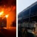 Greater Noida Bus Fire News : कोई तो बचा लो… सास के अंतिम संस्कार के लिए निकली थी रेखा, रास्ते में ही देवेंद्र ने छोड़ा साथ, रोती रही पत्नी