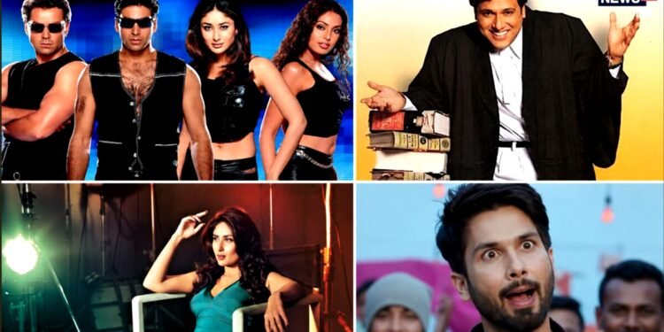 Box Office: फ्लॉप से भरा पड़ा है 21 सितंबर | हाथ लगी सिर्फ एवरेज फिल्में | 2001 में गोविंदा का भी बजा था बैंड