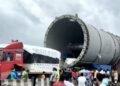 Belgium Sugar Vessel | 308 wheel mega truck