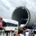 Belgium Sugar Vessel | 308 wheel mega truck