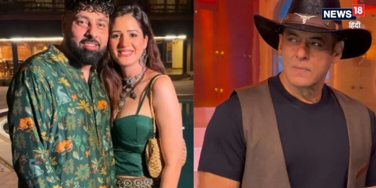 Bigg Boss 20: बादशाह से अलगाव पर ईशा रिखी को सलमान खान ने दी मूव ऑन करने की सलाह, बोले- सबके ब्रेकअप होते हैं