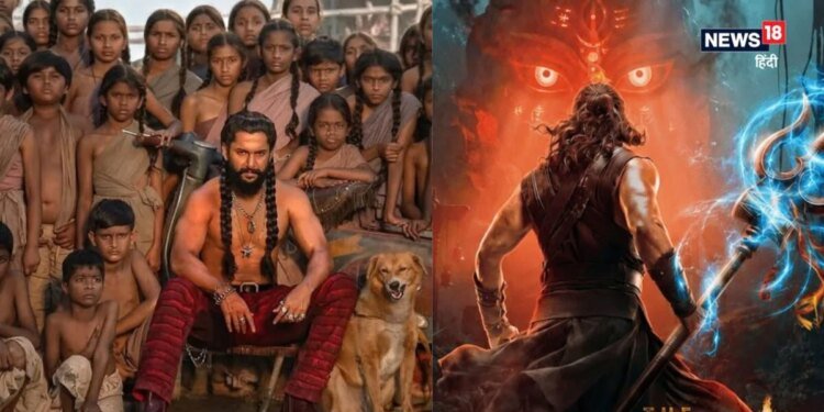 4 दिनों में 90 करोड़ के पार हुई ‘द पैराडाइज’, रविवार को चमकी ‘द वन’, भारत में फिल्म ने किया बंपर कलेक्शन