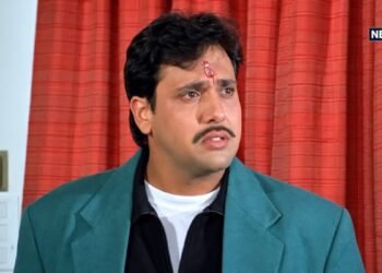 गोविंदा का 28 साल पुराना दर्दभरा गाना, जो बना दिल टूटे आशिकों का नेशनल एंथम, कालजयी है नदीम-श्रवण की धुन