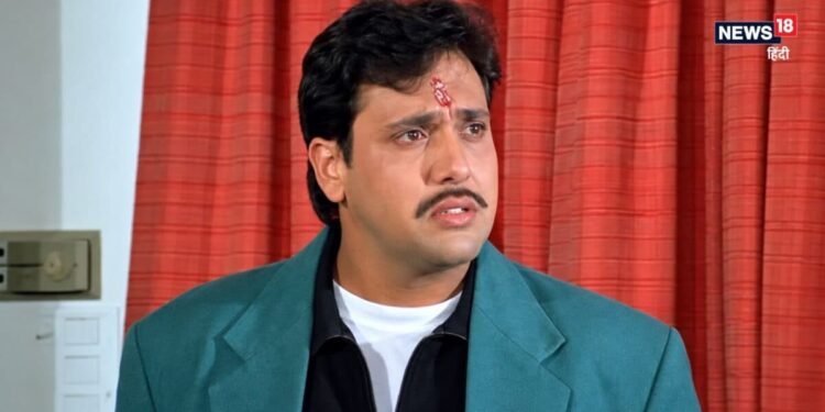 गोविंदा का 28 साल पुराना दर्दभरा गाना, जो बना दिल टूटे आशिकों का नेशनल एंथम, कालजयी है नदीम-श्रवण की धुन