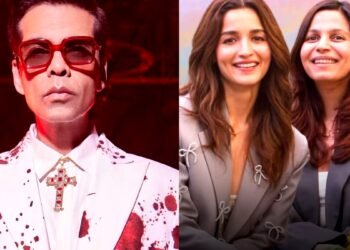 Koffee With Karan Season 9: बहन शाहीन संग करण जौहर की मेहमान बनेंगी आलिया भट्ट! टॉक शो में खुलेंगे कई बड़े राज