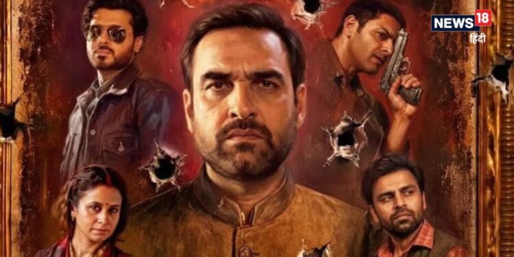 Mirzapur Box Office Collection Day 10:बॉक्स ऑफिस पर ‘मिर्जापुर द मूवी’ की दबंगई, 10वें दिन डबल डिजिट में छापे करारे नोट, 184 करोड़ के पार हुई कमाई