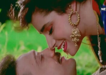 मोहम्मद अजीज ने 36 साल पहले गाया गाना, हीरो-हीरोइन ने जंगल में किया रोमांस, कालजयी है अनु मलिक का म्यूजिक