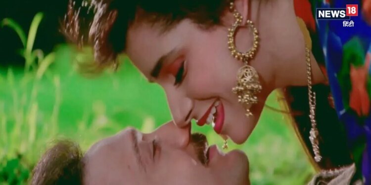 मोहम्मद अजीज ने 36 साल पहले गाया गाना, हीरो-हीरोइन ने जंगल में किया रोमांस, कालजयी है अनु मलिक का म्यूजिक