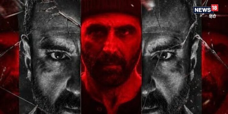 Haiwaan Box Office Collection Day 6: बॉक्स ऑफिस पर टूटी ‘हैवान’ की कमर, थिएटर्स में ऑडियंस के लिए तरस गई फिल्म, छठे दिन लाखों में सिमटा कलेक्शन