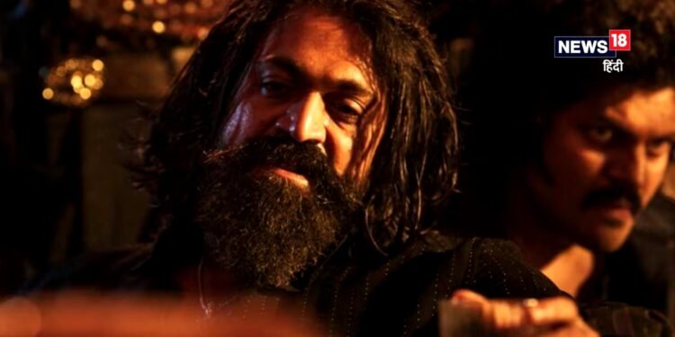 Yash Toxic OTT Rights: बॉक्स ऑफिस पर ‘टॉक्सिक’ चारों खाने चित, अब OTT डील में घाटे की नौबत, 200 Cr की जगह सिर्फ 30 करोड़ की लगी बोली!