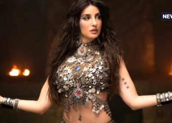 कानूनी पचड़े में फंसीं नोरा फतेही, एविएशन कंपनी ने ठोका 3 करोड़ का मानहानि केस, छवि बिगाड़ने का लगाया आरोप