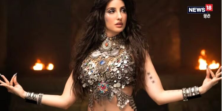 कानूनी पचड़े में फंसीं नोरा फतेही, एविएशन कंपनी ने ठोका 3 करोड़ का मानहानि केस, छवि बिगाड़ने का लगाया आरोप