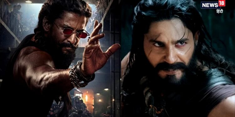 तीसरे दिन भी कमाल नहीं दिखा पाई ‘द पैराडाइज’, ‘द वन’ ने लंबी मारी छलांग, शनिवार को डबल डिजिट में किया बिजनेस