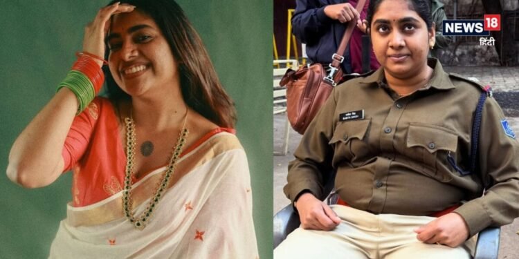 ‘मैं खाना ठूंस रही थी’, निमिषा सजयन ने ‘बबीता सिंह रिपोर्ट’ के लिए झोंकी पूरी ताकत, 58 से 72 किलो किया वजन