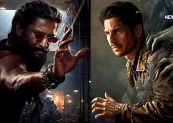 Box Office News: दूसरे दिन धड़ाम से गिरी ‘द पैराडाइज’, सिंगल डिजिट से खुला ‘द वन’ का खाता, ‘बंटवारा 1947’- ‘हैवान’ को चटाई धूल