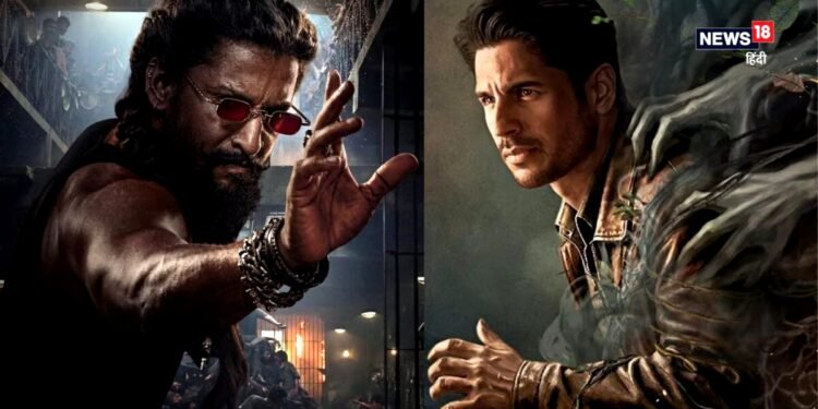 Box Office News: दूसरे दिन धड़ाम से गिरी ‘द पैराडाइज’, सिंगल डिजिट से खुला ‘द वन’ का खाता, ‘बंटवारा 1947’- ‘हैवान’ को चटाई धूल