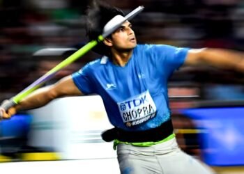 Neeraj Chopra Highlights CWG 2026: लवप्रीत को मिला सिल्वर, सीमा ने जीता ब्रॉन्ज, आठवें दिन भारत के खाते में कितने मेडल आए?