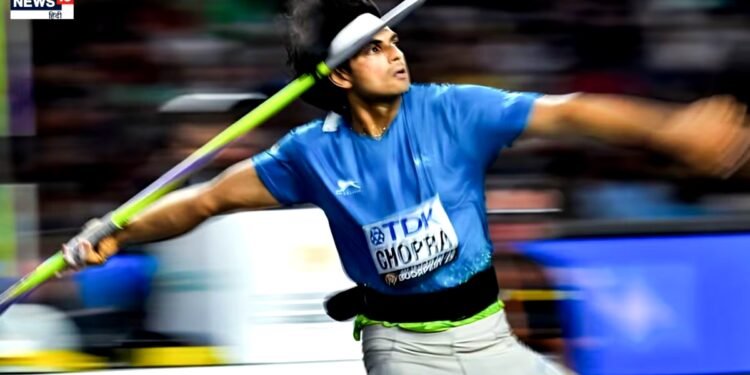Neeraj Chopra Highlights CWG 2026: लवप्रीत को मिला सिल्वर, सीमा ने जीता ब्रॉन्ज, आठवें दिन भारत के खाते में कितने मेडल आए?