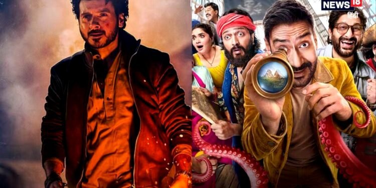 Mirzapur The Movie Box Office Day 8: दुनियाभर में ‘मिर्जापुर द मूवी’ का भौकाल, अब टूटेगा ‘धमाल 4’ का रिकॉर्ड, जानें फिल्म का वर्ल्डवाइड टोटल कलेक्शन